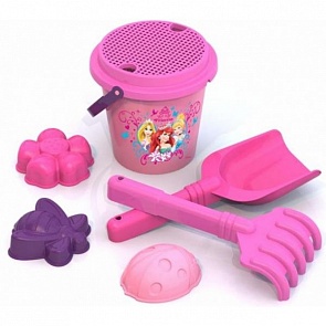 Набор для песка «Принцессы» №2 (Играем Вместе, DP431851sim)